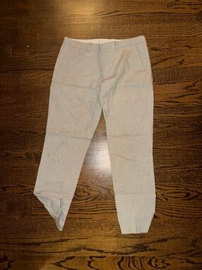 Express Men’s Chinos - Light Gray